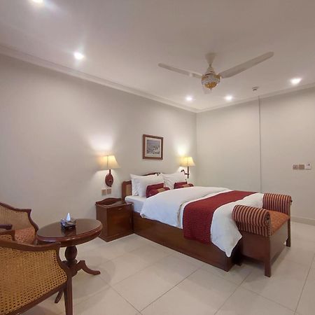 Welcome Guest House Islamabad Exterior foto