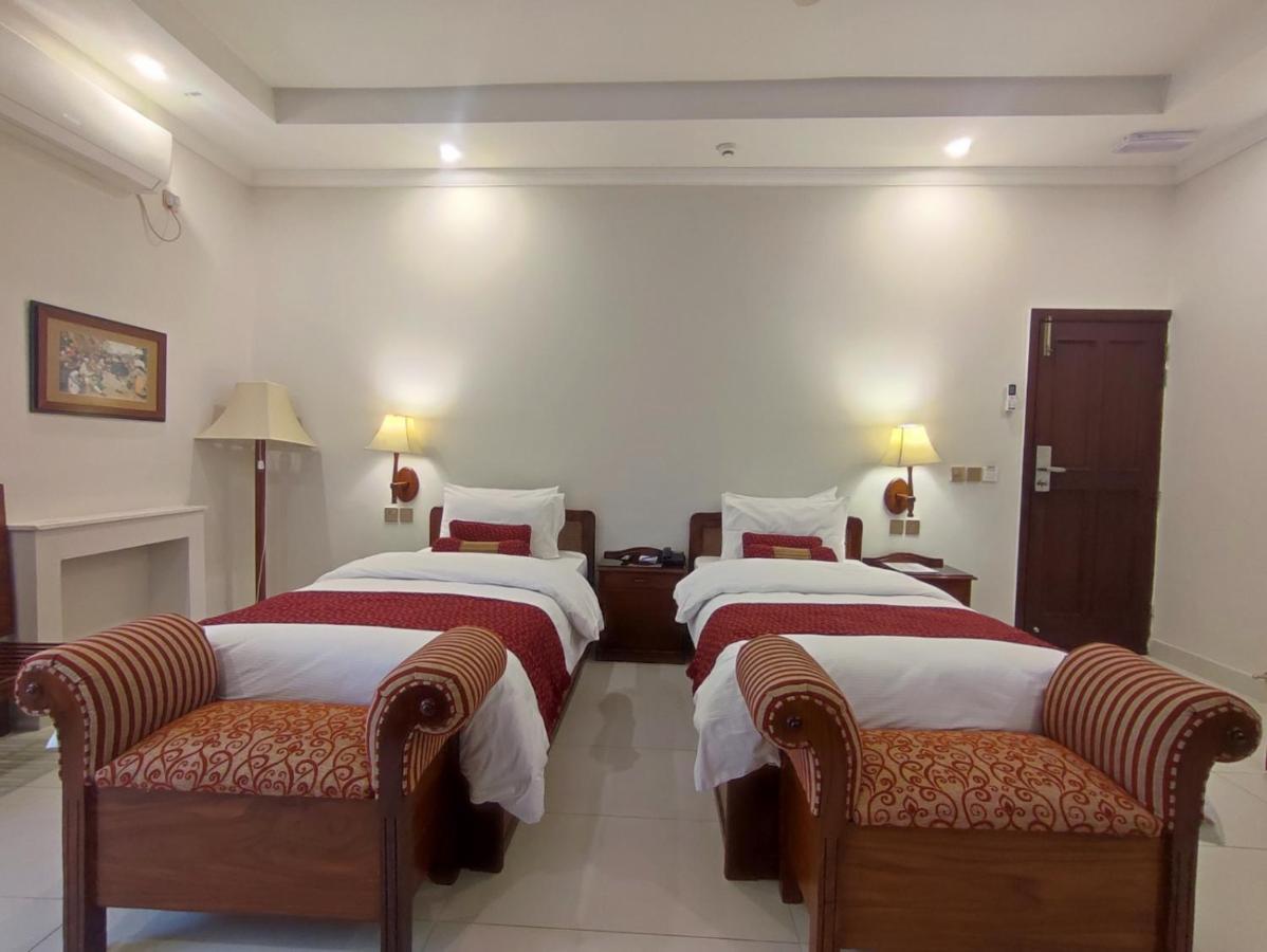 Welcome Guest House Islamabad Exterior foto
