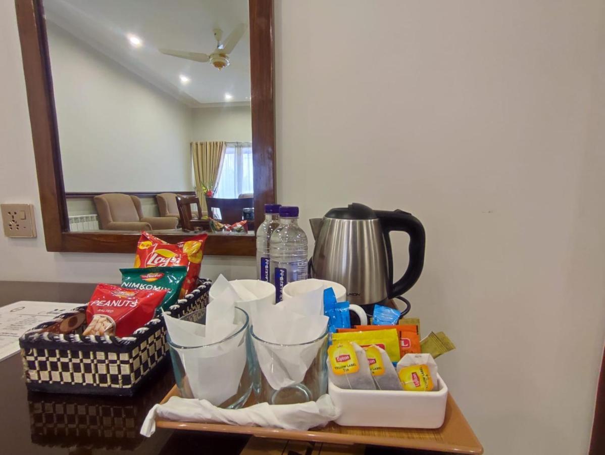 Welcome Guest House Islamabad Exterior foto