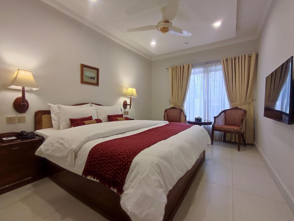 Welcome Guest House Islamabad Exterior foto