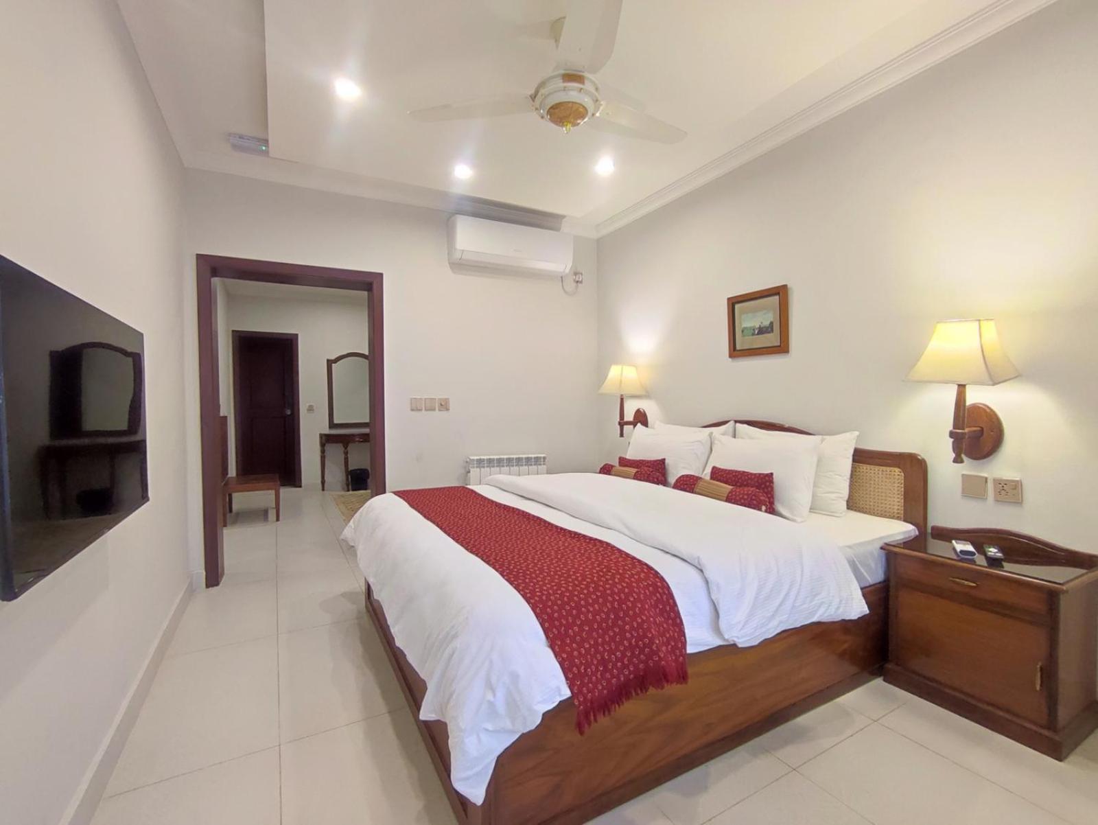 Welcome Guest House Islamabad Exterior foto