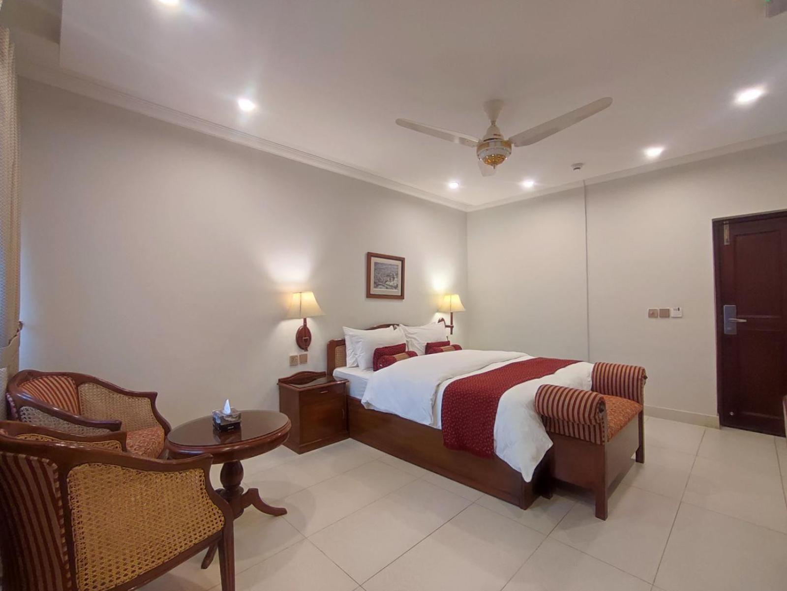 Welcome Guest House Islamabad Exterior foto