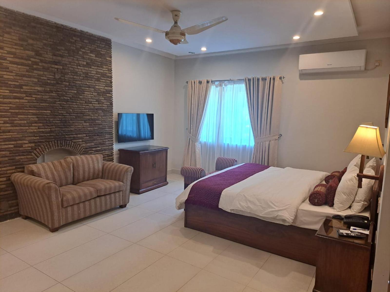 Welcome Guest House Islamabad Exterior foto